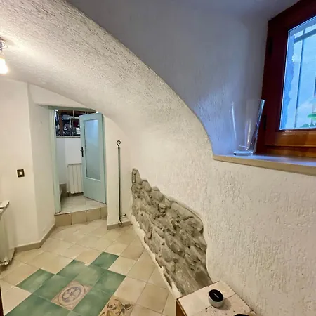 La Castagna Casa de Férias Compione