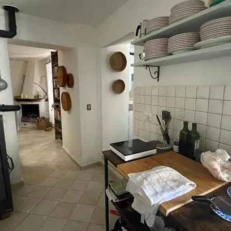 La Castagna Casa de Férias Compione