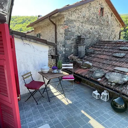 La Castagna بيت للعطل