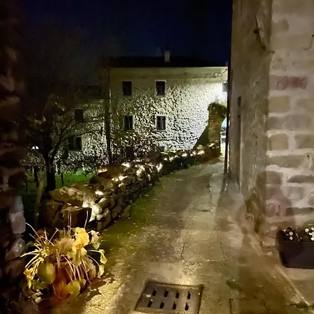Casa de Férias La Castagna Compione